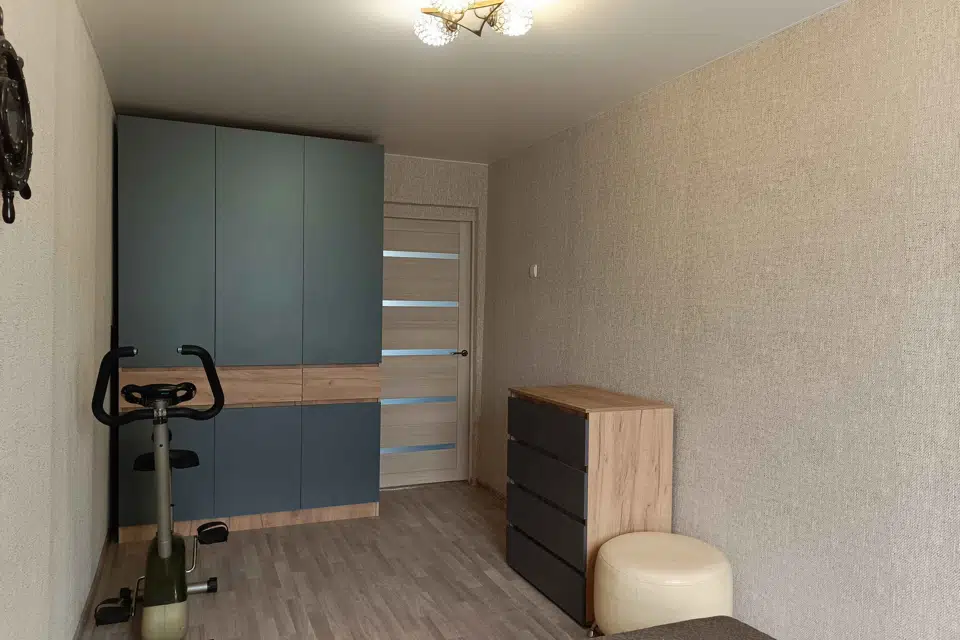 Продаётся 2-комнатная квартира, 44.6 м²