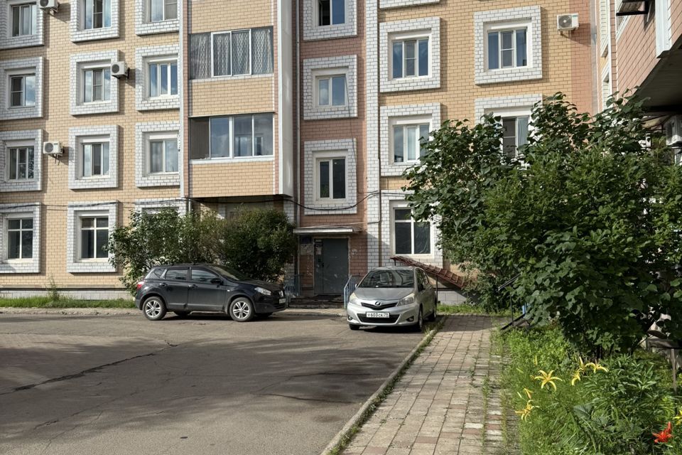 Продаётся 2-комнатная квартира, 55.8 м²