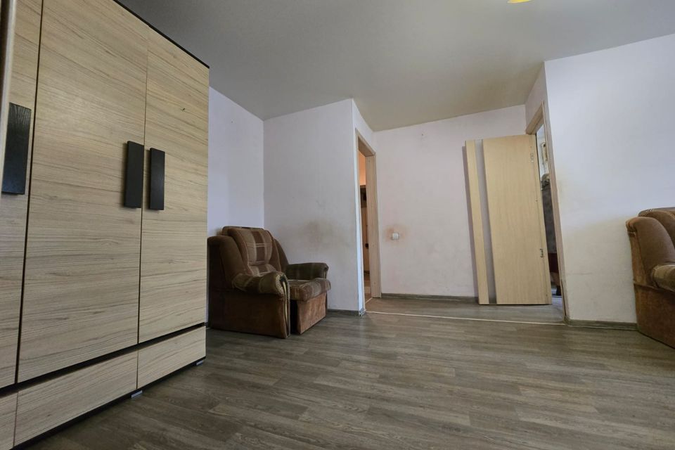 Продаётся 2-комнатная квартира, 44.9 м²