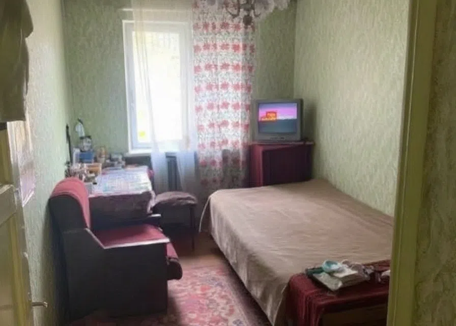 Продаётся 3-комнатная квартира, 62 м²