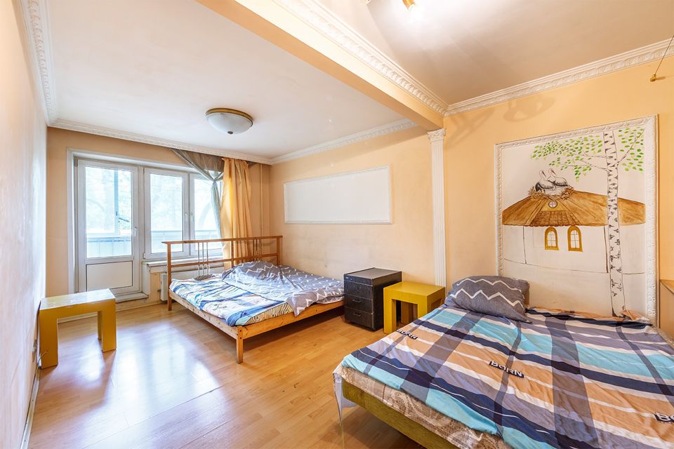 Продаётся 2-комнатная квартира, 45.3 м²