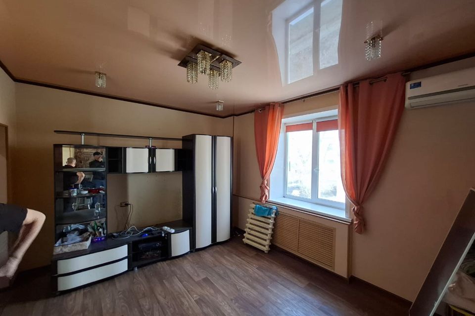 Продаётся 3-комнатная квартира, 63 м²