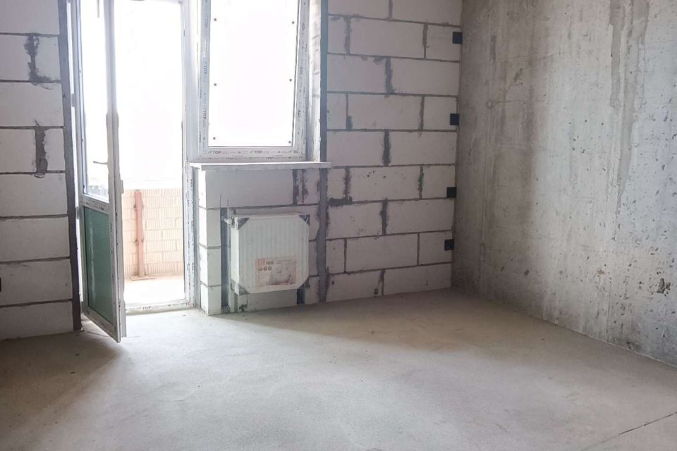 Продаётся 1-комнатная квартира, 45 м²
