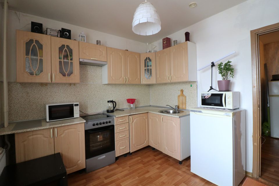Продаётся 2-комнатная квартира, 52.5 м²