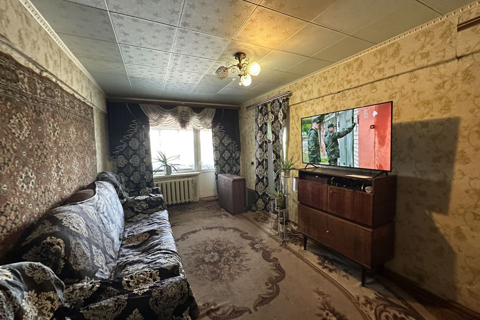 Продаётся 2-комнатная квартира, 45 м²