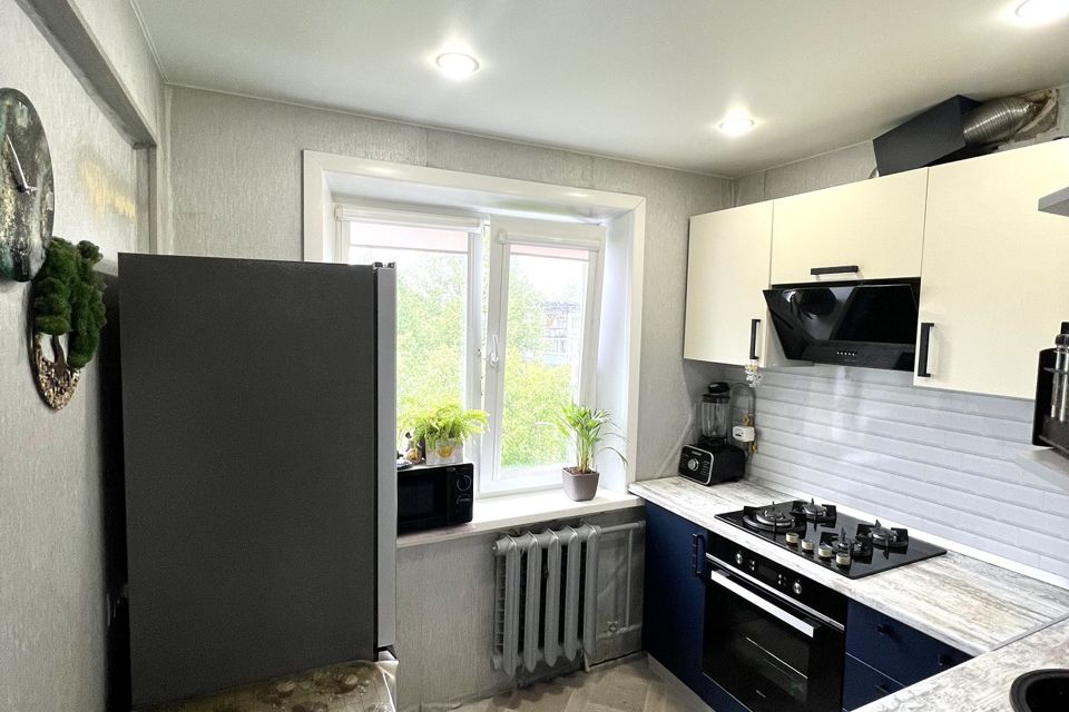 Продаётся 2-комнатная квартира, 45.1 м²