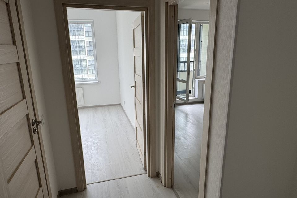 Продаётся 1-комнатная квартира, 33 м²