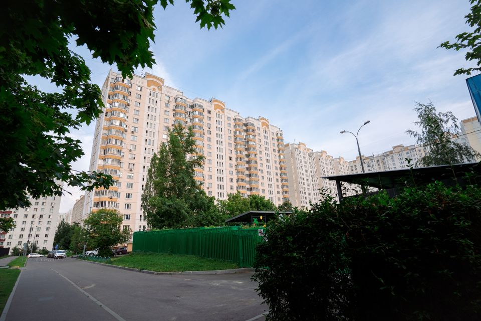 Продаётся 1-комнатная квартира, 36.4 м²