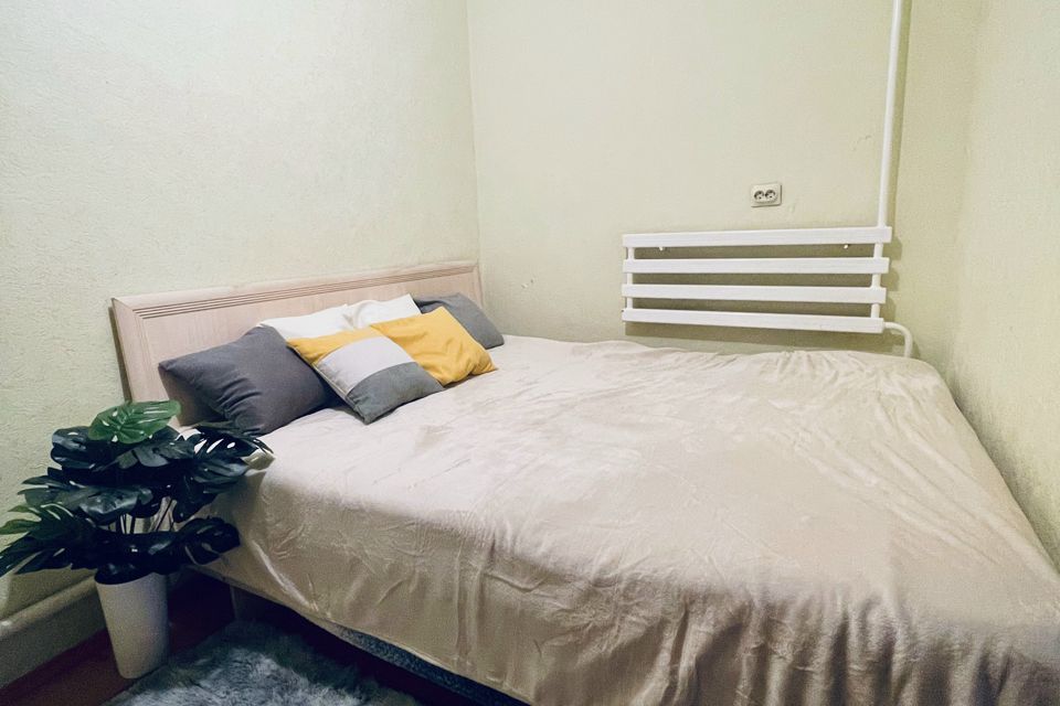 Продаётся 2-комнатная квартира, 40.6 м²