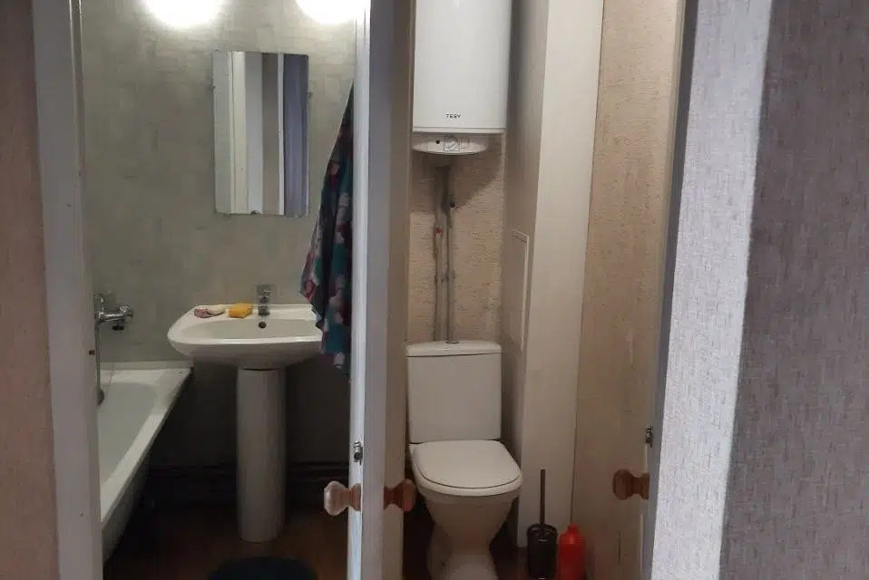 Сдаётся 3-комнатная квартира, 58 м²