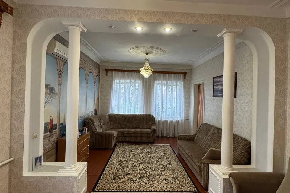 Продаётся 1-этажный дом, 125.5 м²