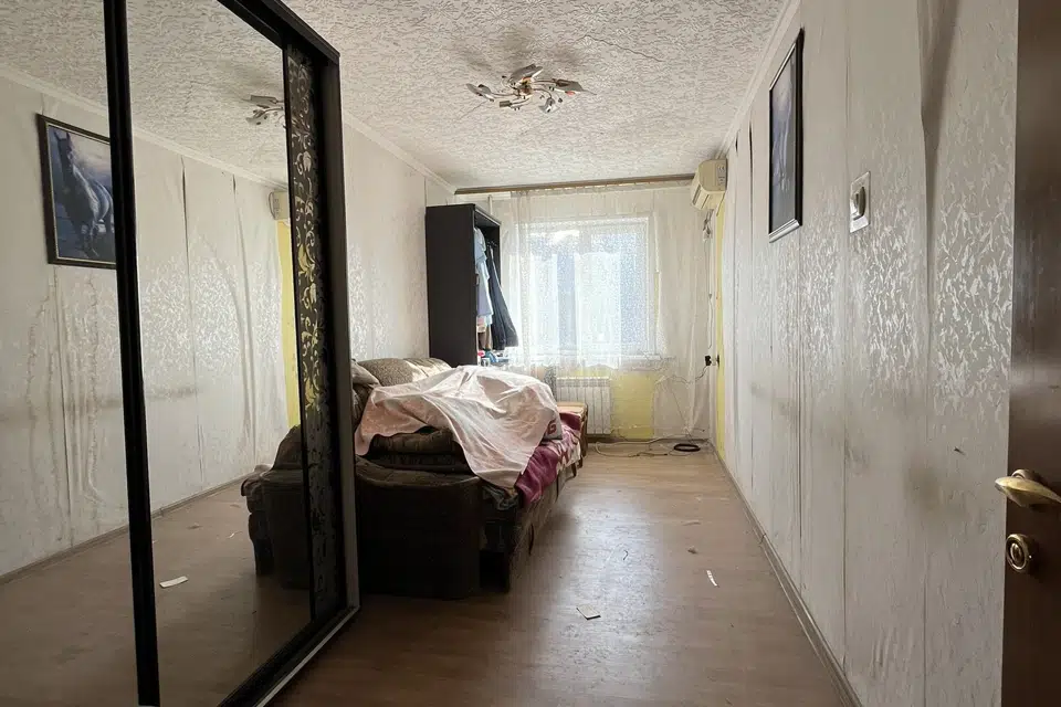 Продаётся 2-комнатная квартира, 44.4 м²