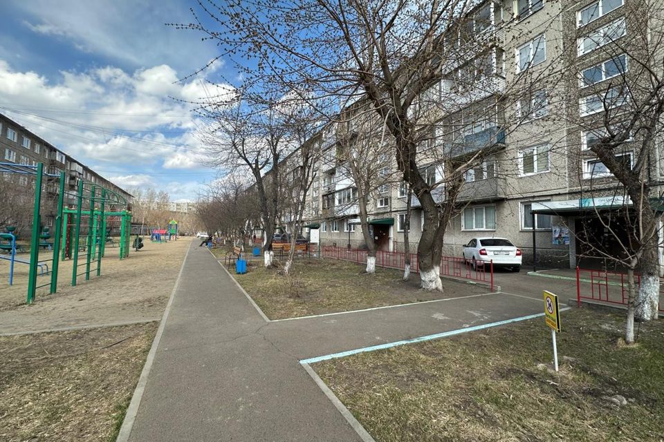 Продаётся 1-комнатная квартира, 30.73 м²