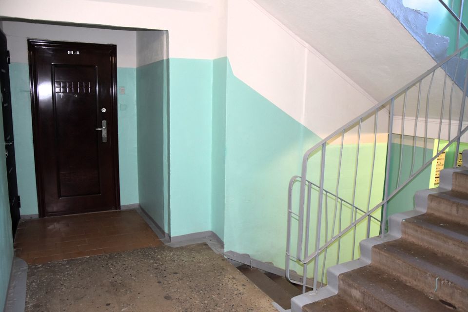 Продаётся 3-комнатная квартира, 64.9 м²