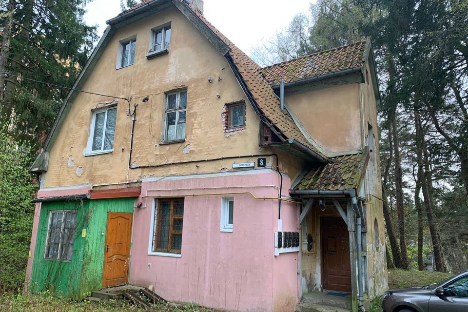 Продаётся 2-комнатная квартира, 27 м²