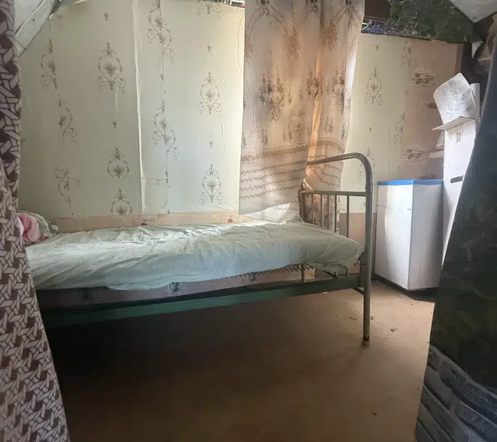 Продаётся 2-этажный дом, 24 м²