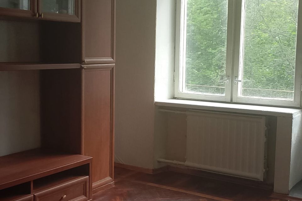 Продаётся 2-комнатная квартира, 44.6 м²