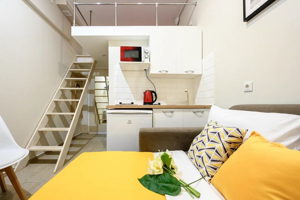 Продаётся студия, 22 м²