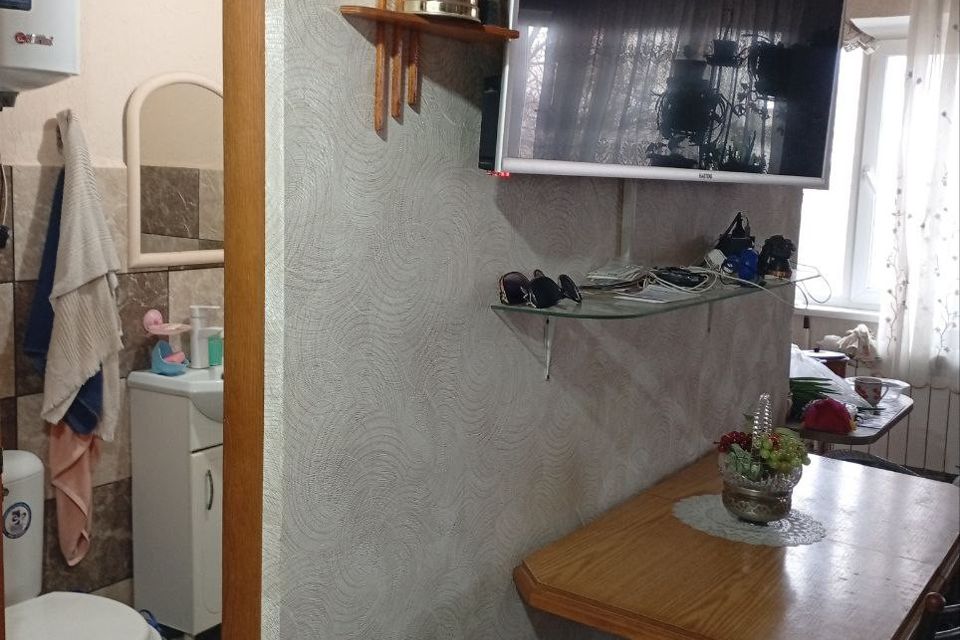 Продаётся 2-комнатная квартира, 47 м²