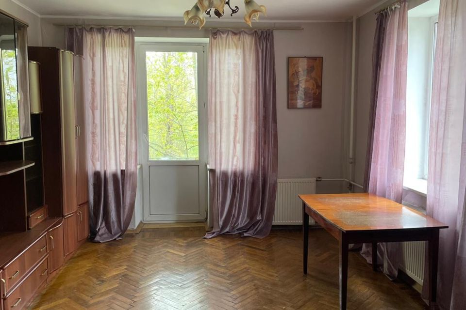 Продаётся 2-комнатная квартира, 50.7 м²