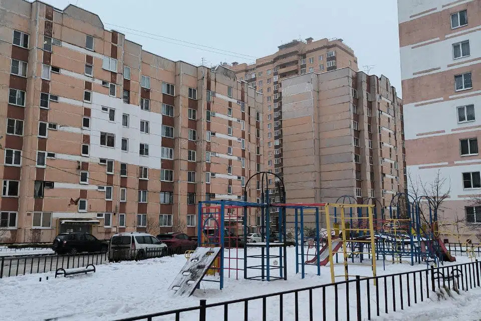 Продаётся 1-комнатная квартира, 35.4 м²