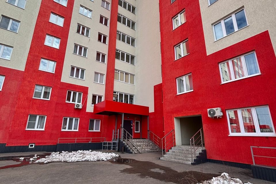 Продаётся 2-комнатная квартира, 57.3 м²