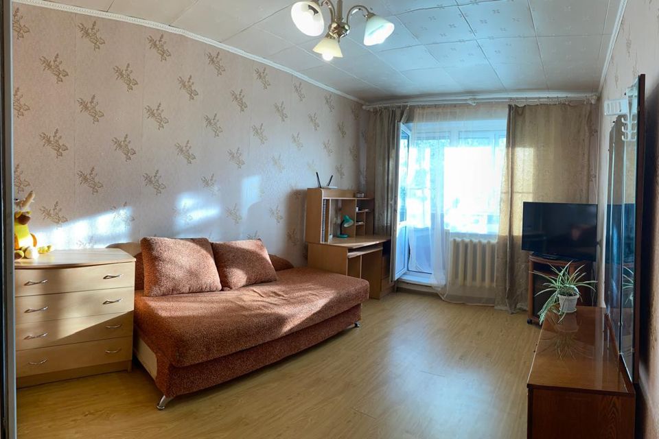 Продаётся 2-комнатная квартира, 47.3 м²