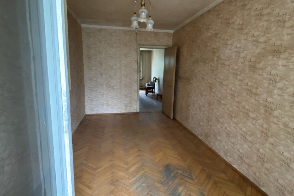 Продаётся 3-комнатная квартира, 58.5 м²