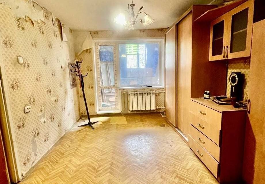 Продаётся 2-комнатная квартира, 45.8 м²