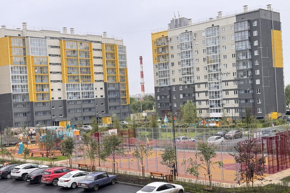 Продаётся 2-комнатная квартира, 55 м²