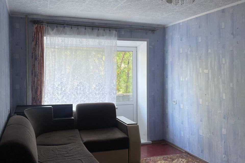 Продаётся 2-комнатная квартира, 43.2 м²