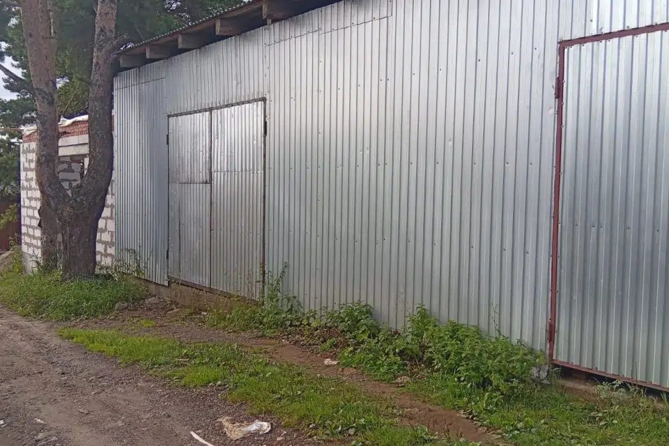 Продаётся гараж, 104 м²
