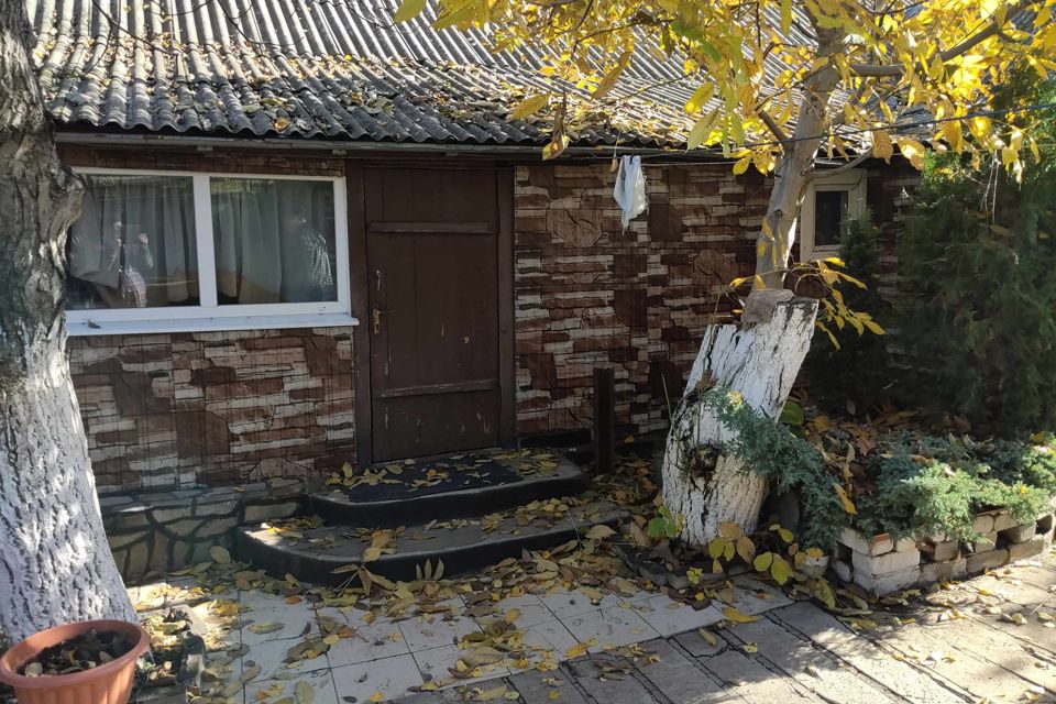 Продаётся 1-этажный дом, 75 м²