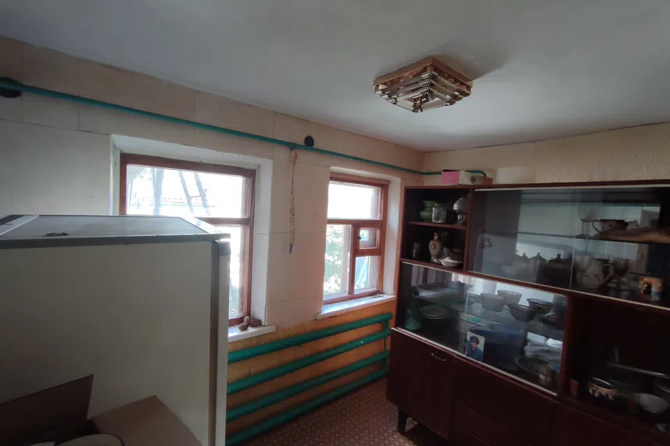 Продаётся 1-этажный дом, 77.3 м²