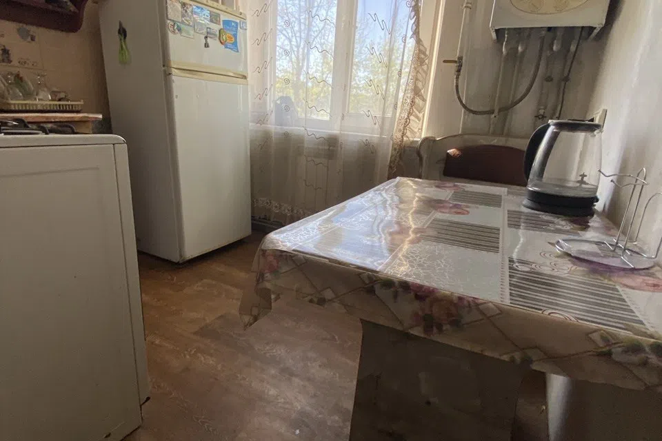 Продаётся 3-комнатная квартира, 54 м²
