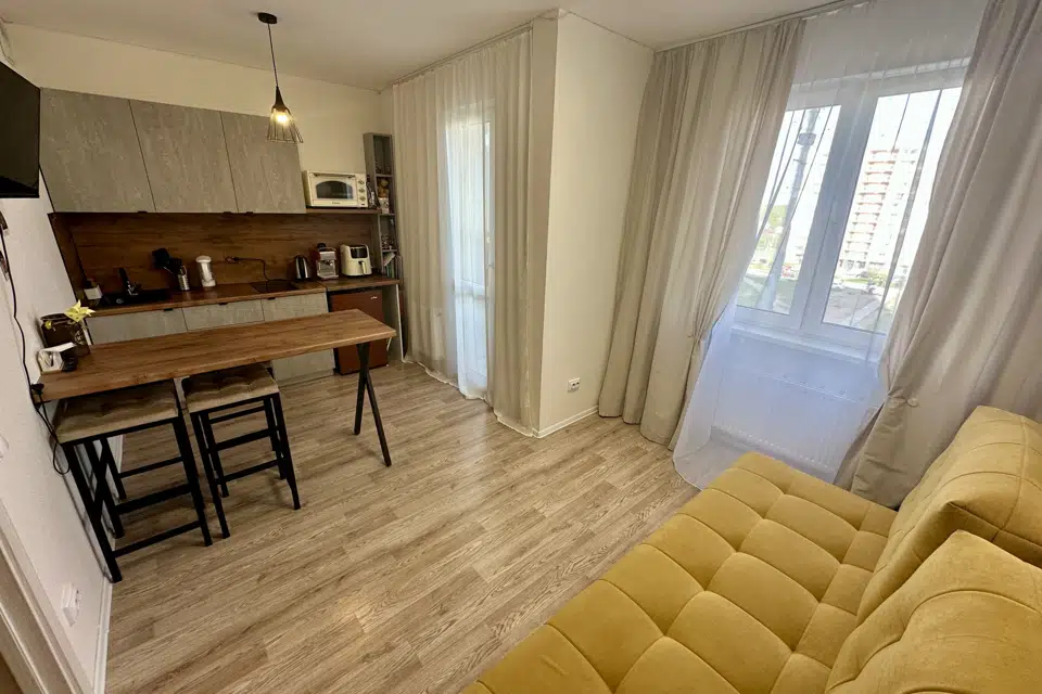 Продаётся студия, 20 м²