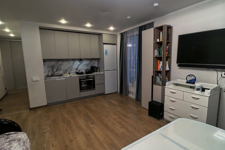 Продаётся 2-комнатная квартира, 60.5 м²