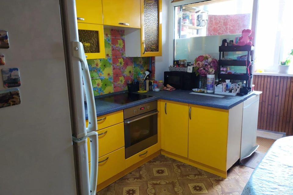 Продаётся 1-комнатная квартира, 33 м²