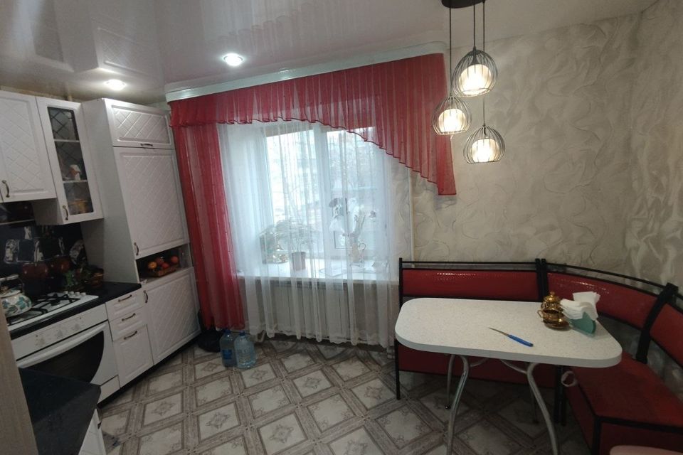 Продаётся 2-комнатная квартира, 53.5 м²