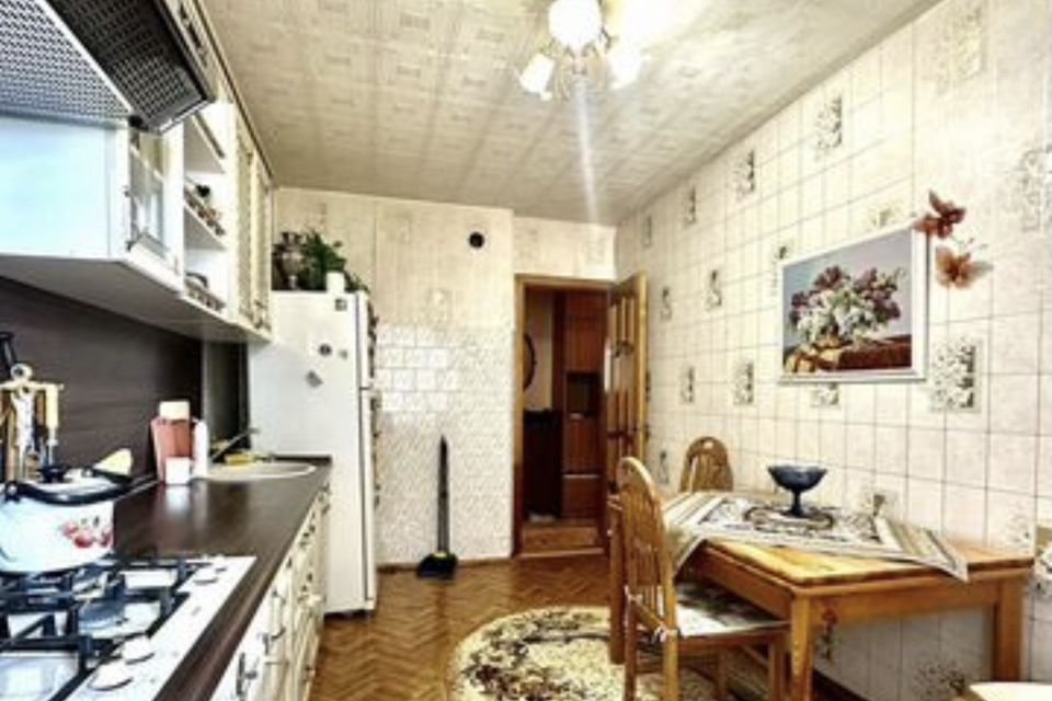 Продаётся 3-комнатная квартира, 68 м²