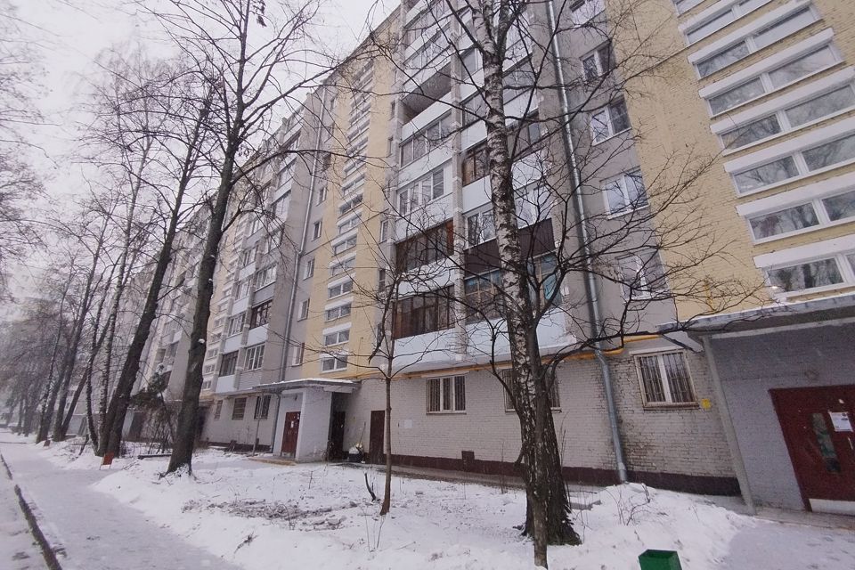 Продаётся 2-комнатная квартира, 56.1 м²