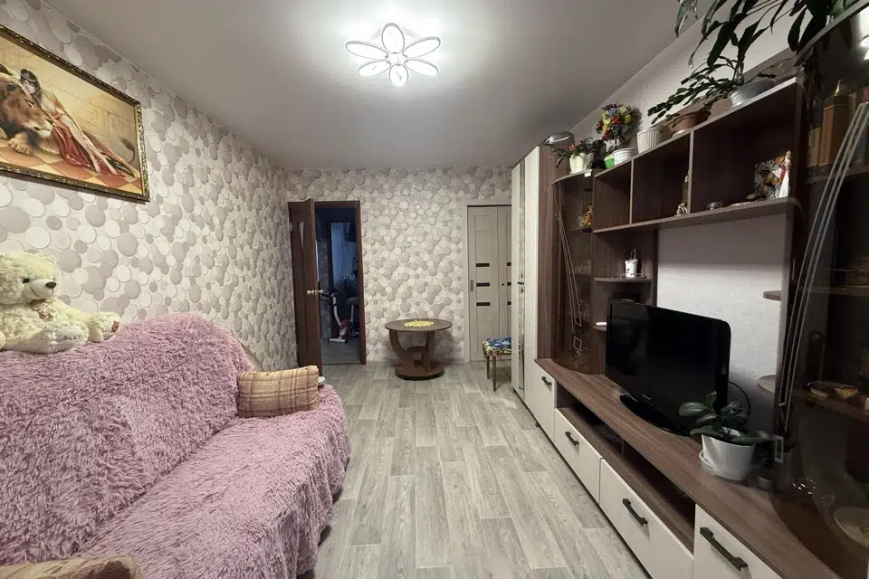 Продаётся 2-комнатная квартира, 44.4 м²