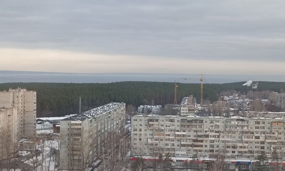 Продаётся 2-комнатная квартира, 56.7 м²