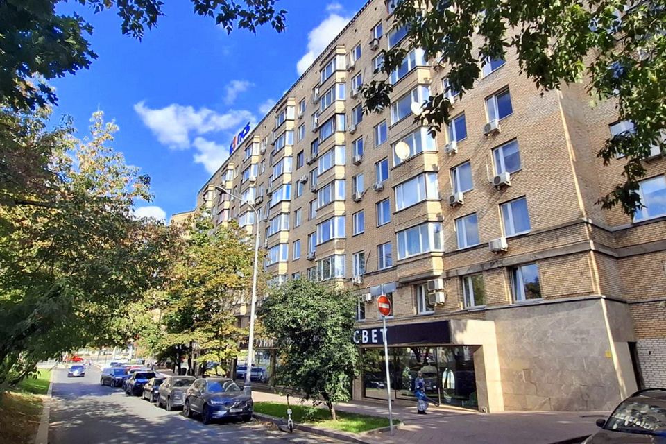 Продаётся 1-комнатная квартира, 32.4 м²
