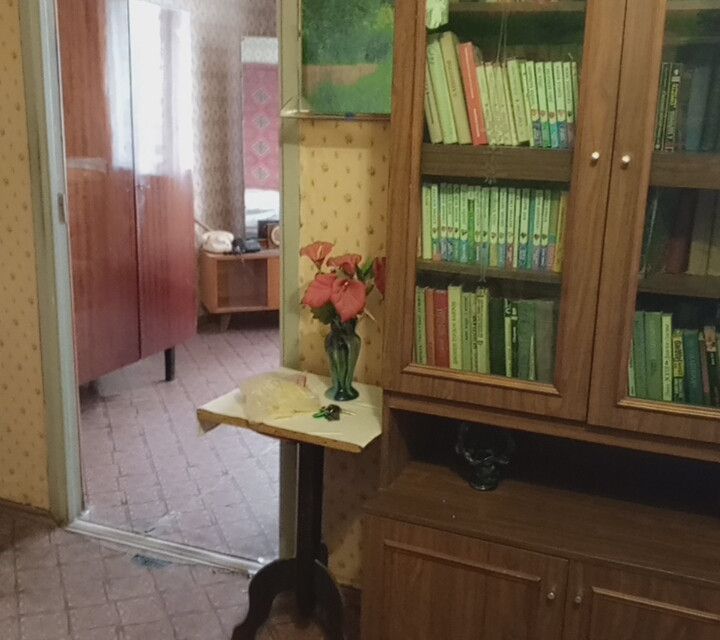 Продаётся 2-комнатная квартира, 47.7 м²