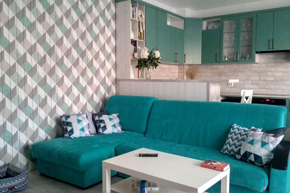 Продаётся 3-комнатная квартира, 65.4 м²