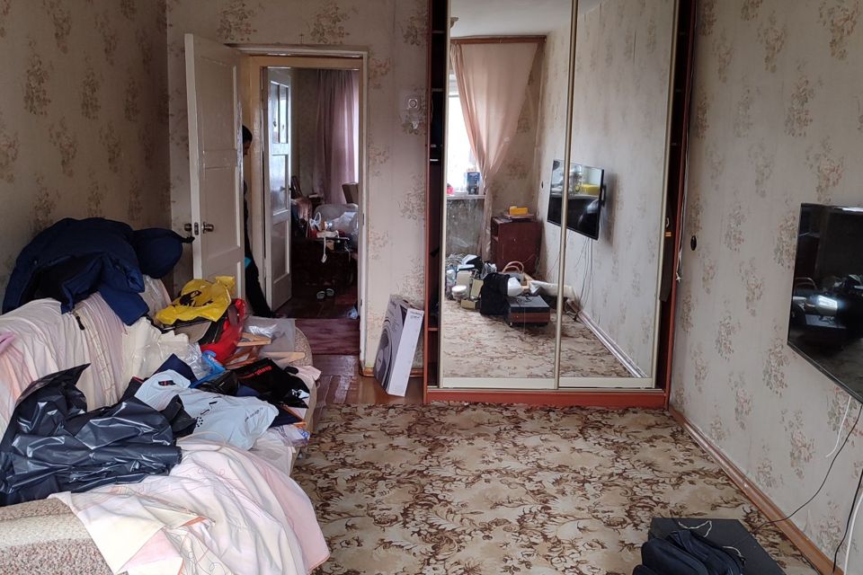 Продаётся 2-комнатная квартира, 48.8 м²