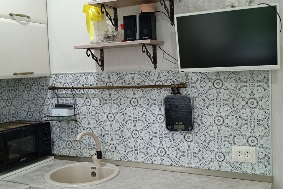Продаётся 2-комнатная квартира, 41.7 м²