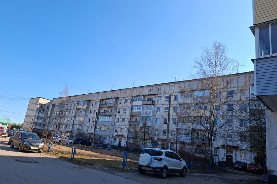 Продаётся 1-комнатная квартира, 35.5 м²