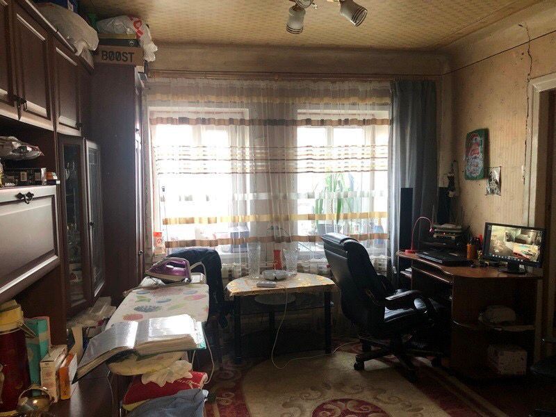 Продаётся 1-этажный дом, 53 м²